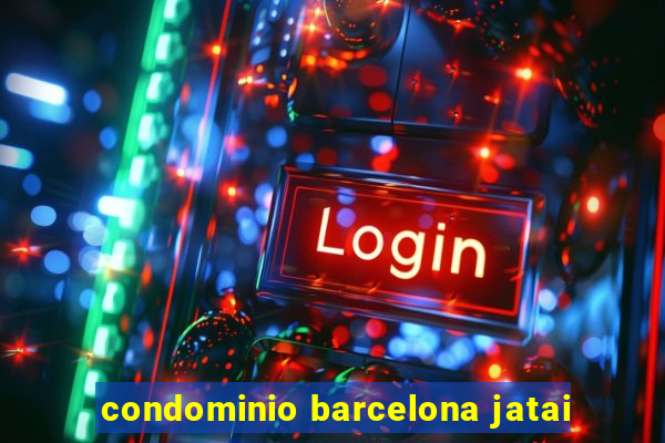 condominio barcelona jatai